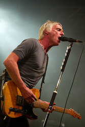 Paul Weller Konzert, Berlin