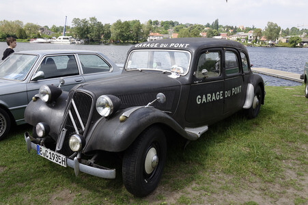 2. WERDERclassics 2017 in Werder a.d. Havel