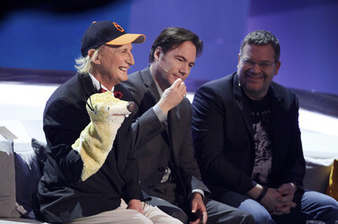 'Wetten, dass..?' TV-Show, Nürnberg