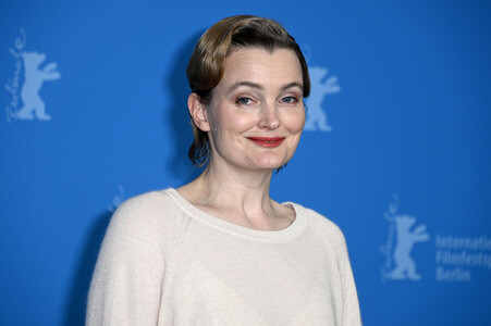 Photocall 'Meine Frau weint', Berlinale 2026