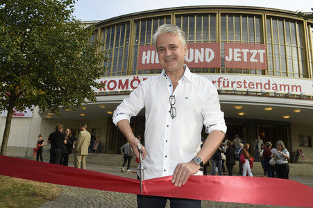 Willkommensfest der Komödie am Kurfürstendamm im Schiller Theater in Berlin