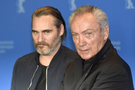 'Don't Worry, He Won't Get Far on Foot' Photocall, Berlinale 2018