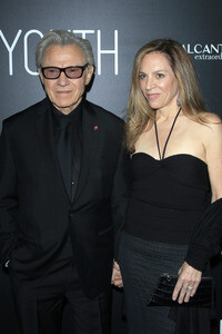 Filmpremiere 'Ewige Jugend' in Los Angeles