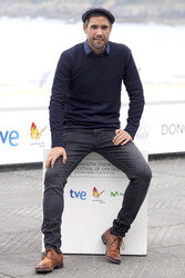 'Lasa y Zabala' Photocall, San Sebastian Film Festival 2014