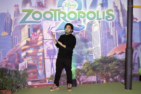 Filmpremiere 'Zoomania 2' in Rom