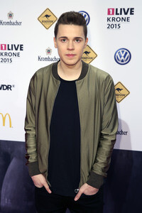 1LIVE Krone 2015 in Bochum