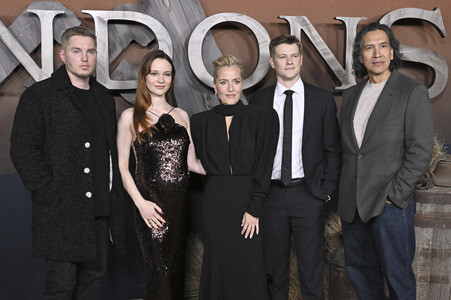 Serienpremiere 'The Abandons' in Los Angeles