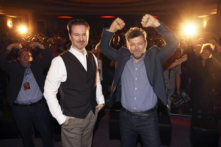 Special Screening 'Planet der Affen: Survival' in Berlin