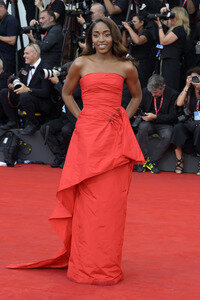 Filmpremiere 'After the Hunt', Internationale Filmfestspiele von Venedig 2025