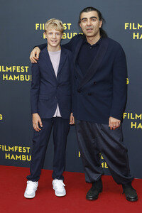 Filmpremiere 'Amrum', Filmfest Hamburg 2025