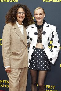 Filmpremiere 'Amrum', Filmfest Hamburg 2025