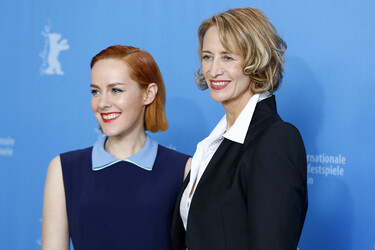 'Angelica' Photocall, Berlinale 2015