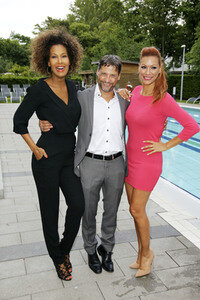 Sommerparty im Aspria Uhlenhorst in Hamburg