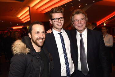 'Astor Grand Cinema' Opening, Hannover