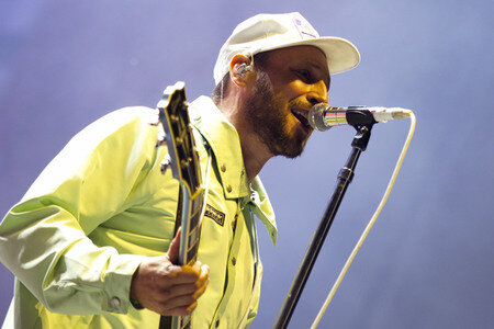 Konzert der Beatsteaks in Berlin