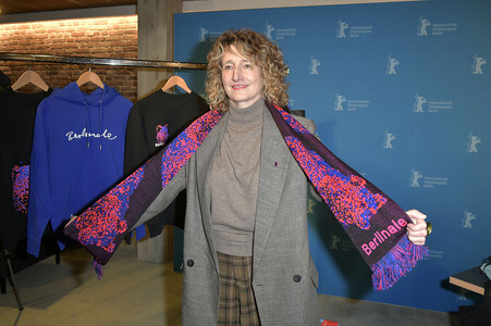 Programm-Pressekonferenz der Berlinale 2026 in Berlin