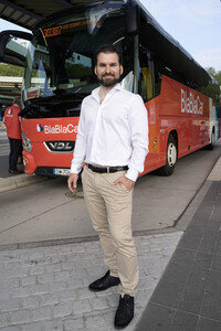 Photocall BlaBlaCar 'Ride Again Day' in Berlin