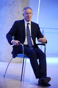 Tony Blair Speaks On Islam in New York
