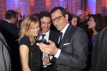 Blue Hour Party, Berlinale 2014