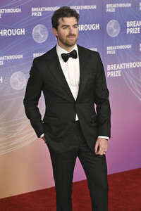 Breakthrough Prize Gala 2026 in Santa Monica