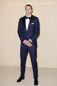 Filmpremiere  'Brunello, il visionario garbato' in Rom