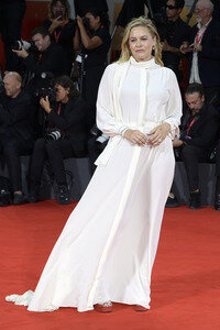 Filmpremiere 'Bugonia', Internationale Filmfestspiele von Venedig 2025