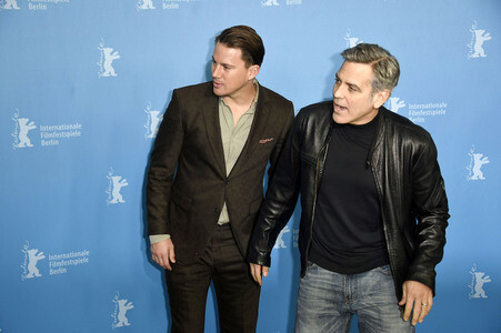 'Hail, Caesar!' Photocall, Berlinale 2016