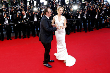 Closing Ceremony und Screening von 'A Fistful of Dollars', Cannes Film Festival 2014