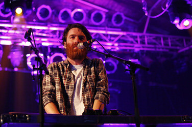Chet Faker Konzert, Berlin