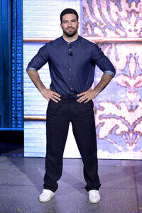 TV-Show 'Ciao maschio' in Rom