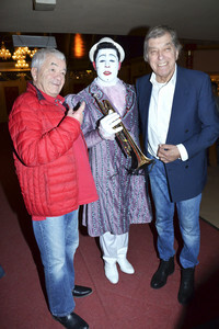 Circus Krone Premiere in München