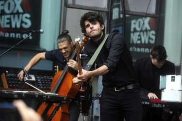 Konzert von For King & Country in New York