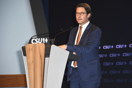 CSU Parteitag 2016 in München