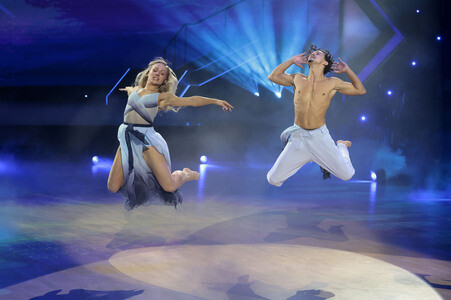 Tanzshow 'Let's Dance' in Köln