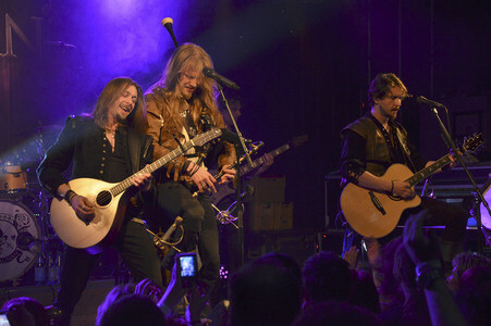 Konzert von D'Artagnan in München