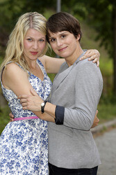 'Dating Daisy' Set-Fototermin, Berlin