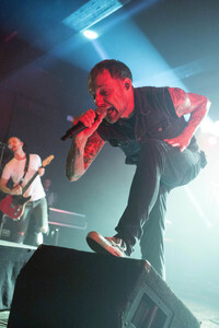 Konzert der Donots in Hamburg