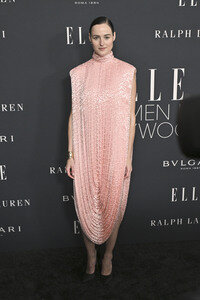 Elle's 2025 Women in Hollywood Celebration in Los Angeles