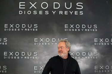 'Exodus: Götter und Könige' Photocall, Madrid