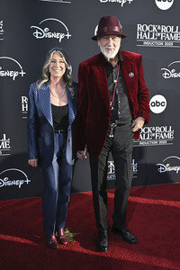 Rock & Roll Hall of Fame Induction Ceremony 2025 in Los Angeles