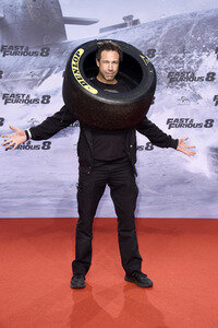 Filmpremiere 'Fast & Furious 8' in Berlin