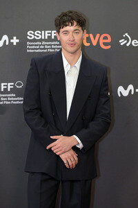 Filmpremiere 'The fence', San Sebastian International Film Festival 2025