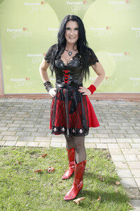 TV-Show 'ZDF-Fernsehgarten' in Mainz