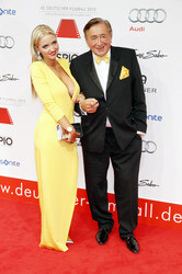 42. Deutscher Filmball 2015, München