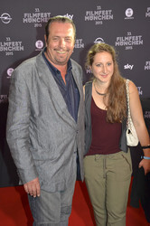 Eröffnung vom Filmfest München 2015