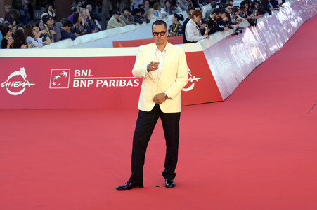 Filmpremiere 'Moss & Freud', Internationales Filmfestival Rom 2025