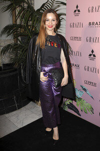 GRAZIA Pop Up Breakfast auf der Mercedes-Benz Fashion Week Berlin Autumn/Winter 2017