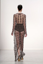 Irene Luft Fashion Show, Berlin Fashion Week Spring/Summer 2015