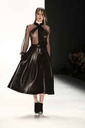 Irene Luft Fashion Show, Berlin Fashion Week Autumn/Winter 2015