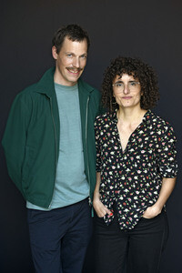 Photoshooting mit dem 'Die Gäste'-Cast, San Sebastian International Film Festival 2026